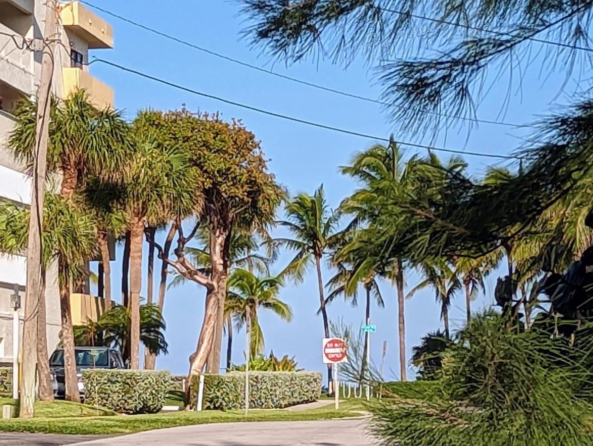Pier Walk On Deerfield Beach Island Eksteriør billede